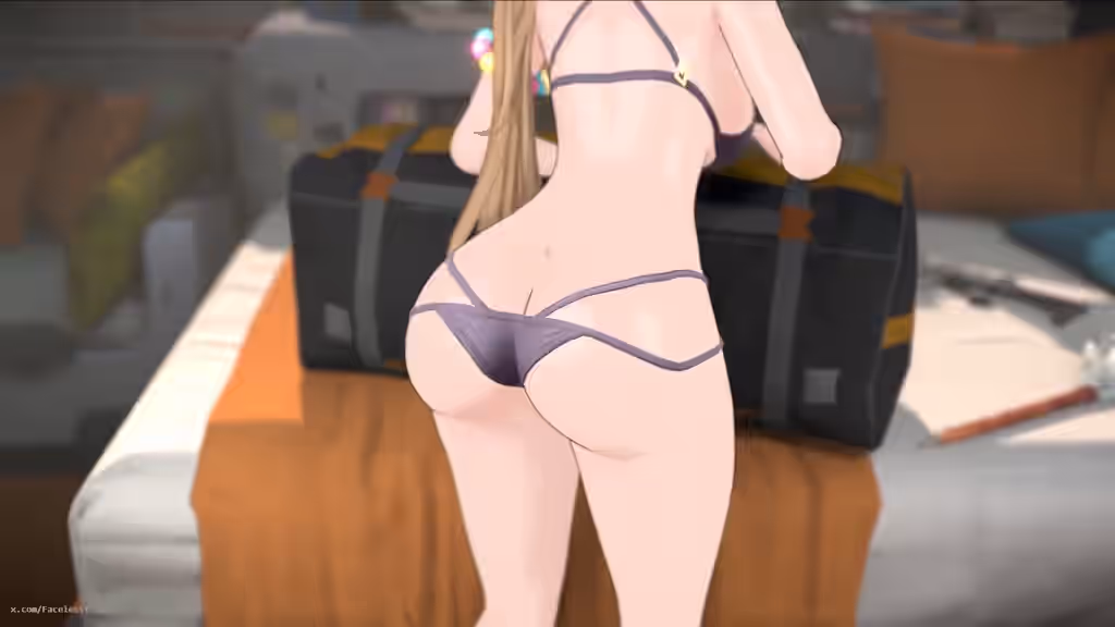 Centaureissi (Girls' Frontline 2) Rule 34 Video