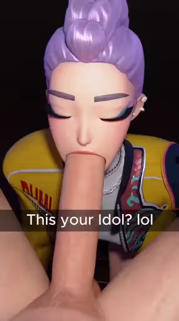 Rumi (Kpop Demon Hunters) Rule 34 Video