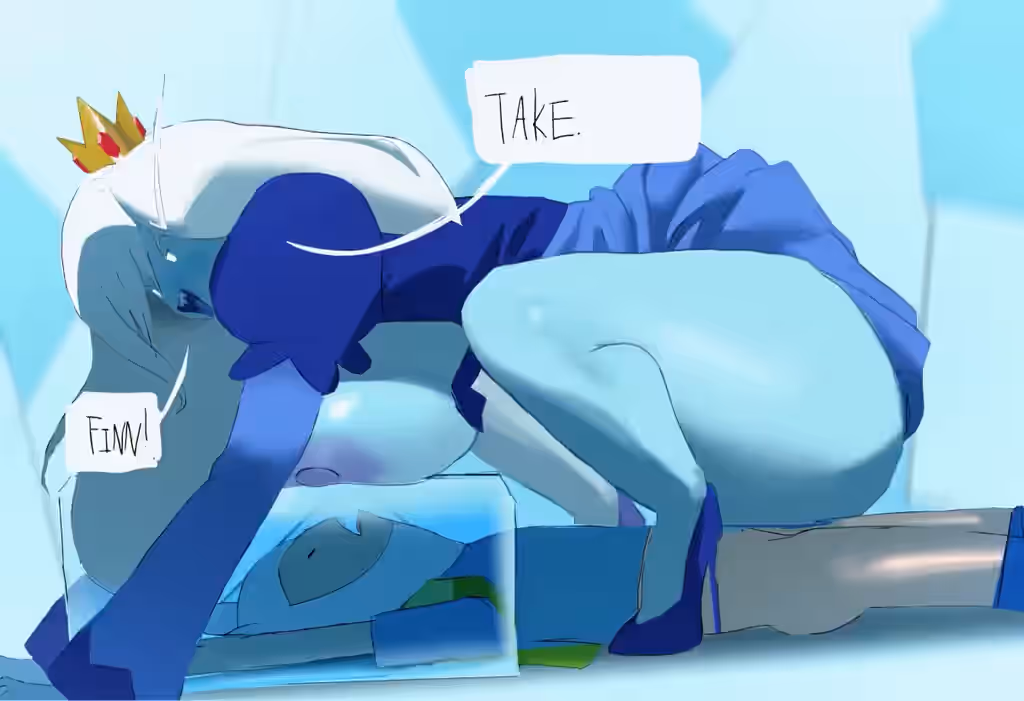 Ice Queen (Adventure Time) Rule 34 Video