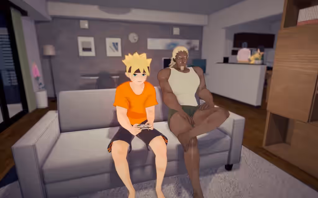 Naruto (Series) Rule 34 Video
