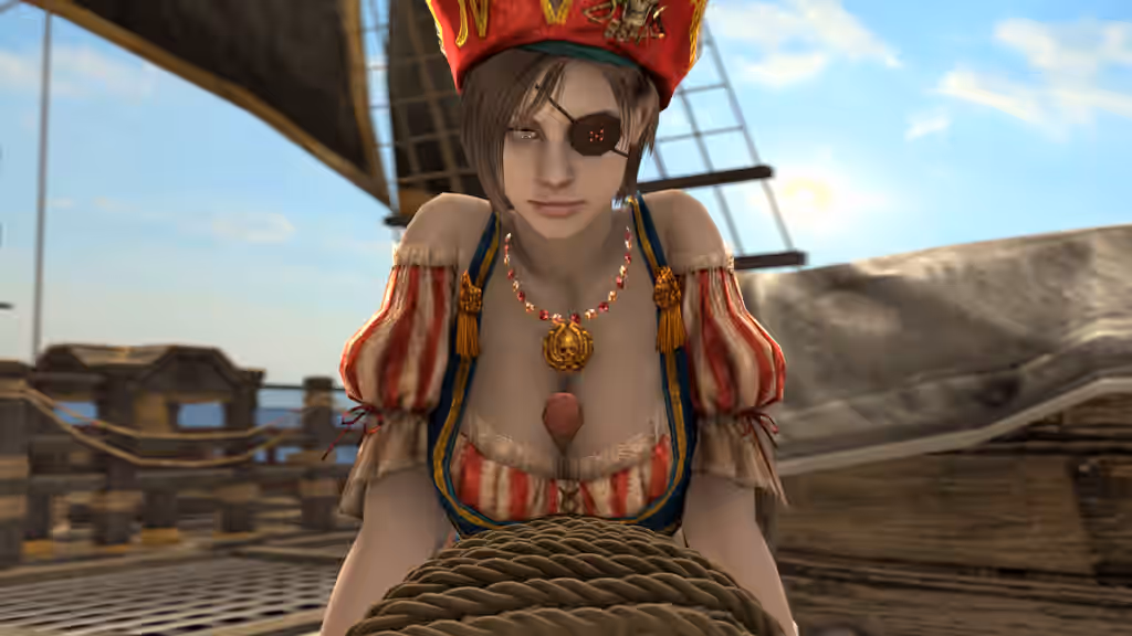 Buccaneith (Smite) Rule 34 Video