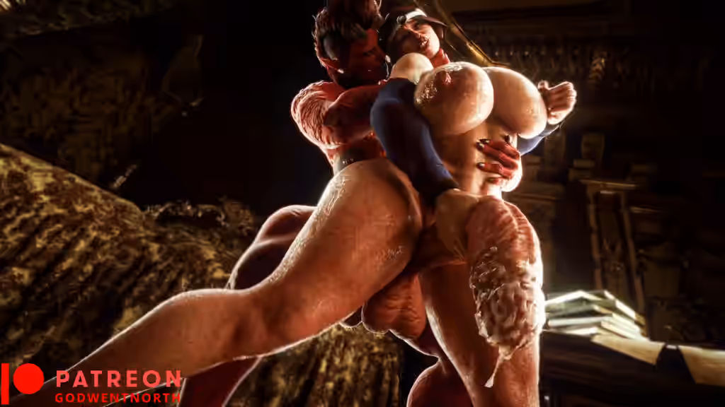 The Witcher (Series) Rule 34 Video