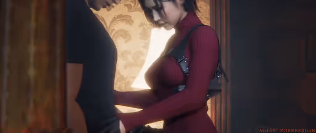 Ada Wong (Adriana) Rule 34 Video