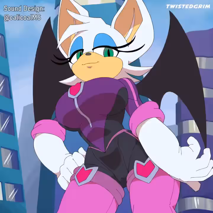 Sonic (Series) Rule 34 Video