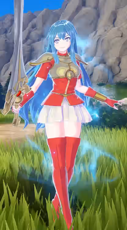 Eirika (Fire Emblem) Rule 34 Video