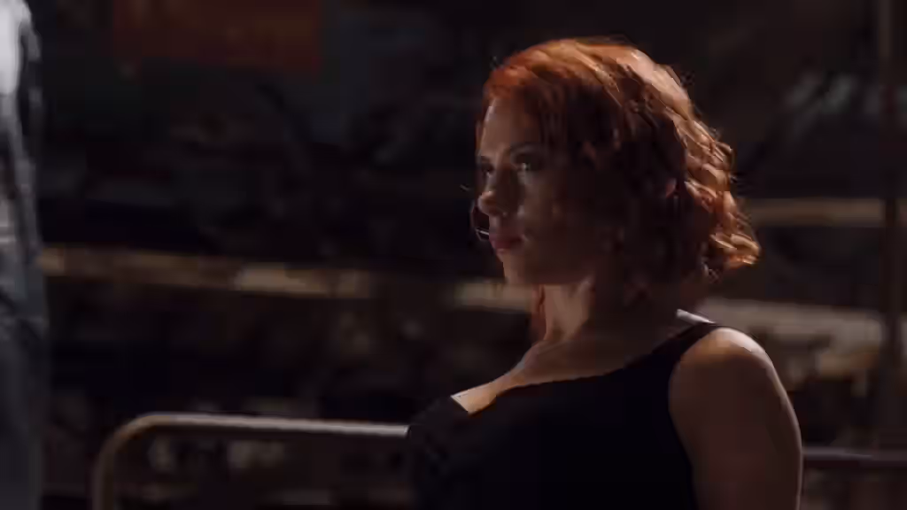 Black Widow (Marvel) Rule 34 Video