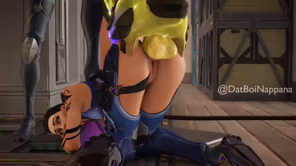 Reyna (Valorant) Rule 34 Video