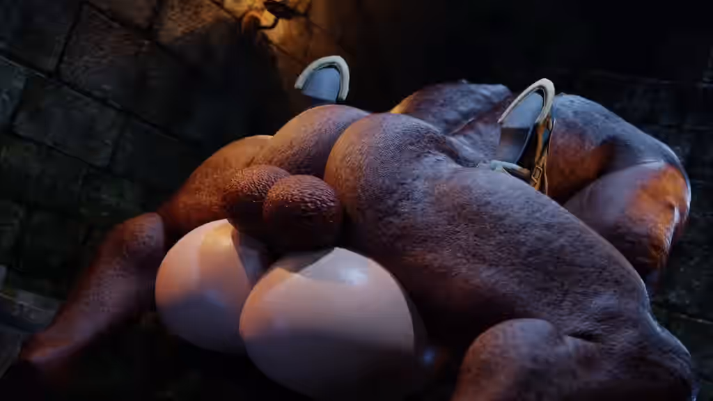 3d Rule 34 Video