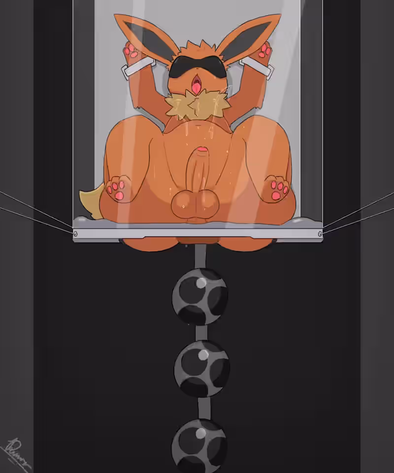Pokemon (Species) Rule 34 Video
