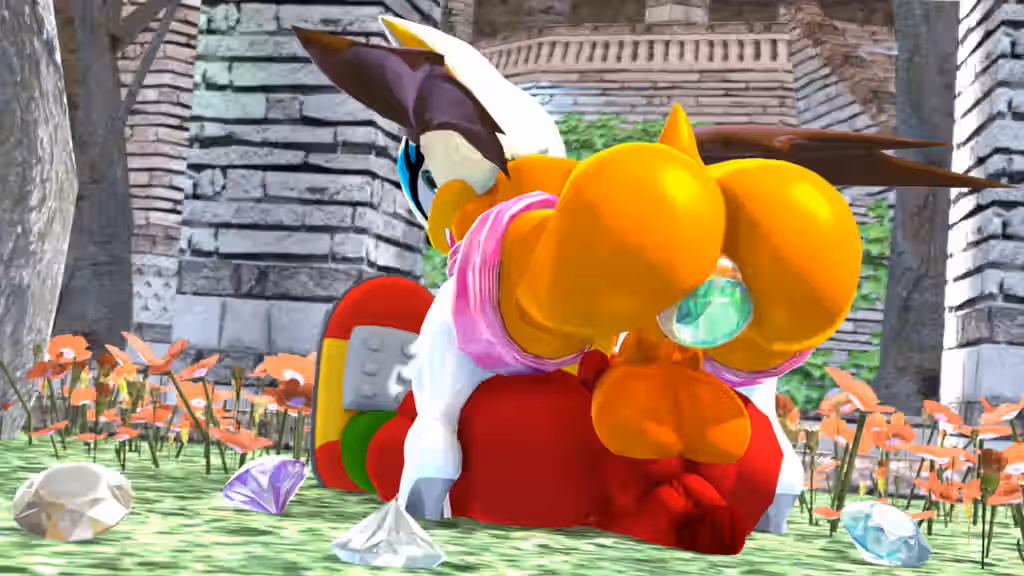 Mobian (Species) Rule 34 Video