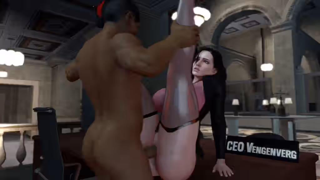 The Witcher (Series) Rule 34 Video