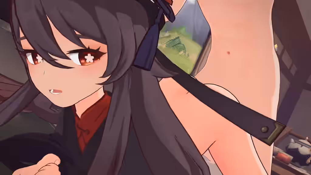 Aether (Genshin Impact) Rule 34 Video