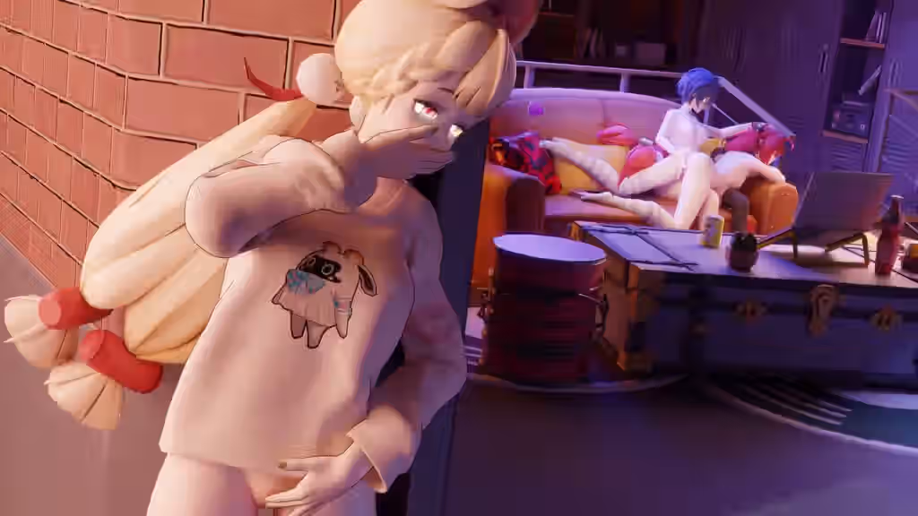 Belle (Zenless Zone Zero) Rule 34 Video