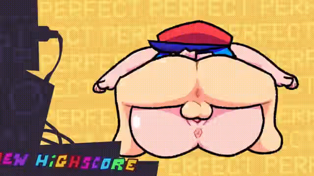 Boyfriend (Friday Night Funkin) Rule 34 Image