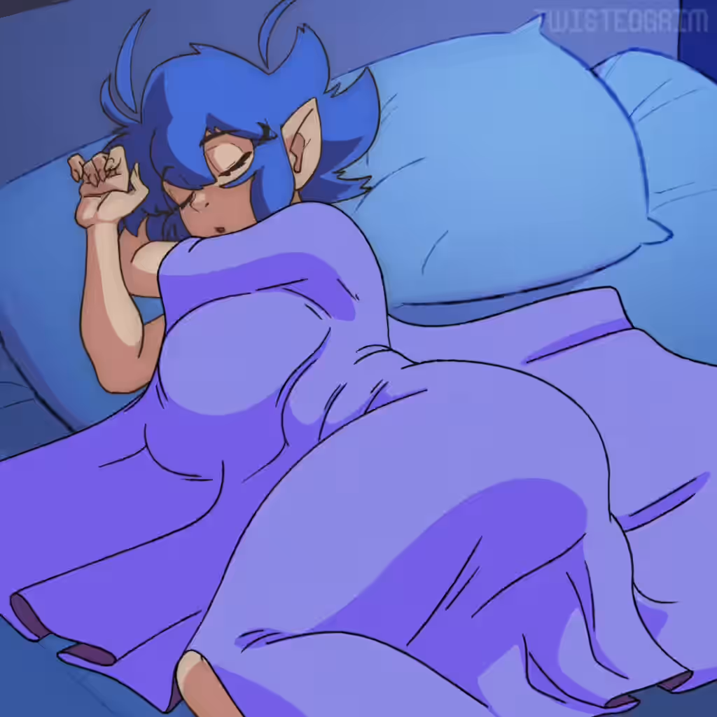 Emi (Twistedgrim) Rule 34 Video