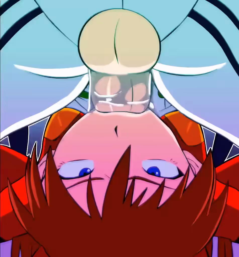 2d Rule 34 Video