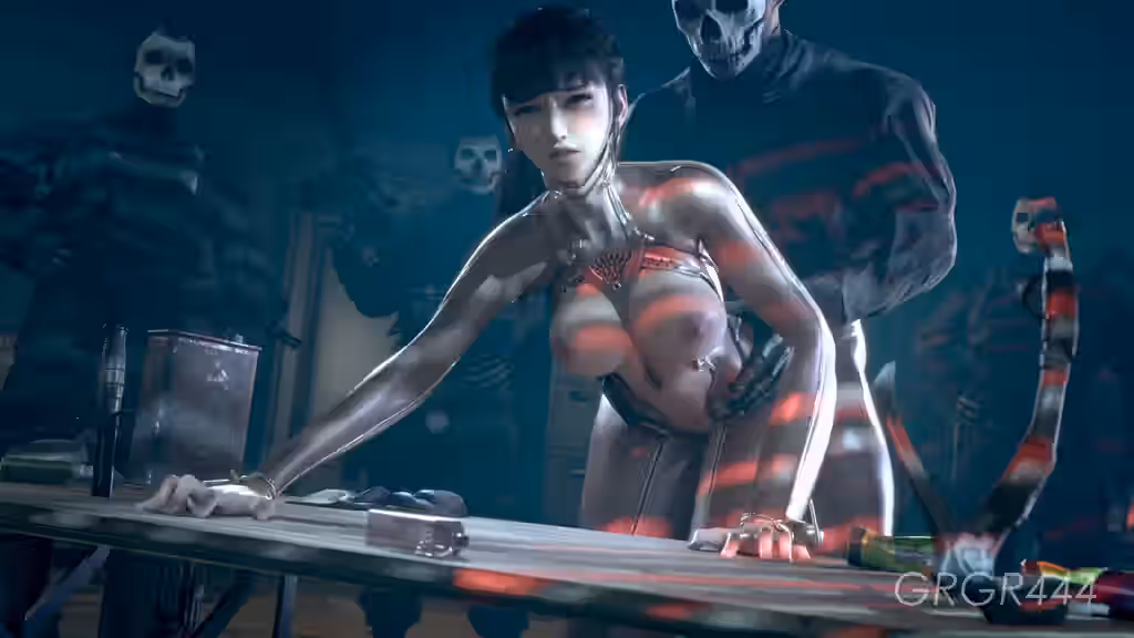 Eve (Stellar Blade) Rule 34 Video