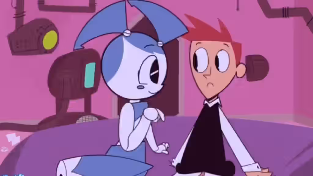Animated Rule 34 Video