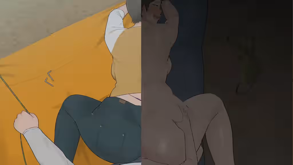 Animated Rule 34 Video
