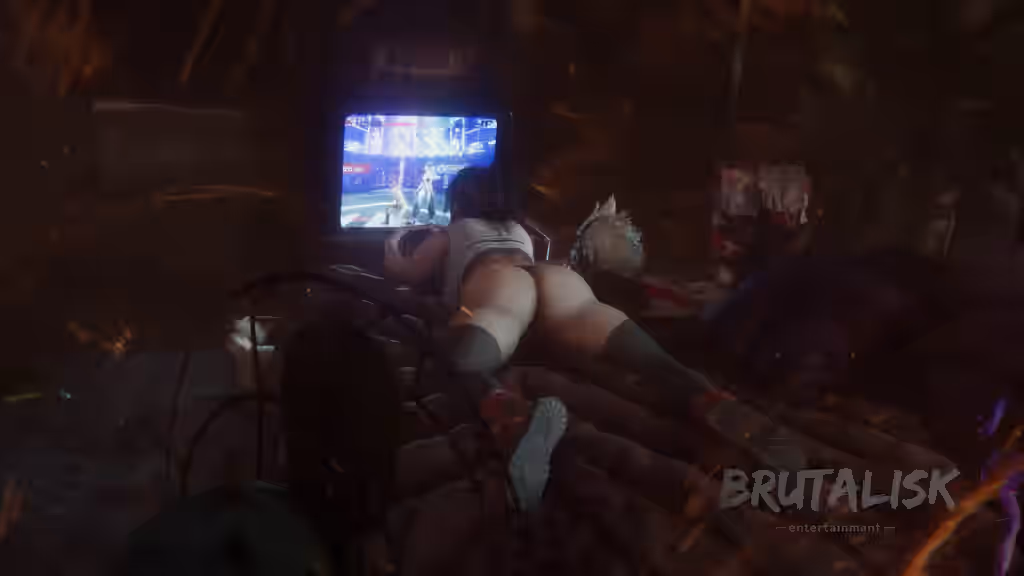 3d Rule 34 Video