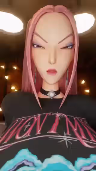 Mira (Kpop Demon Hunters) Rule 34 Video