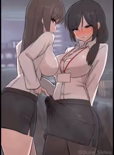 Office Lady (Shiwa) Rule 34 Video