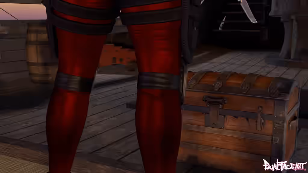 Kira (Mortal Kombat) Rule 34 Video