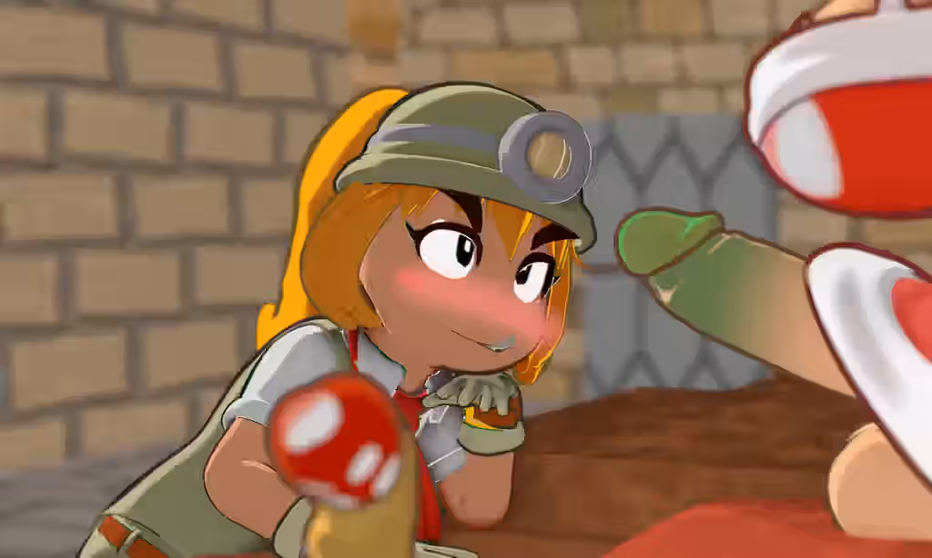 Mario (Series) Rule 34 Video