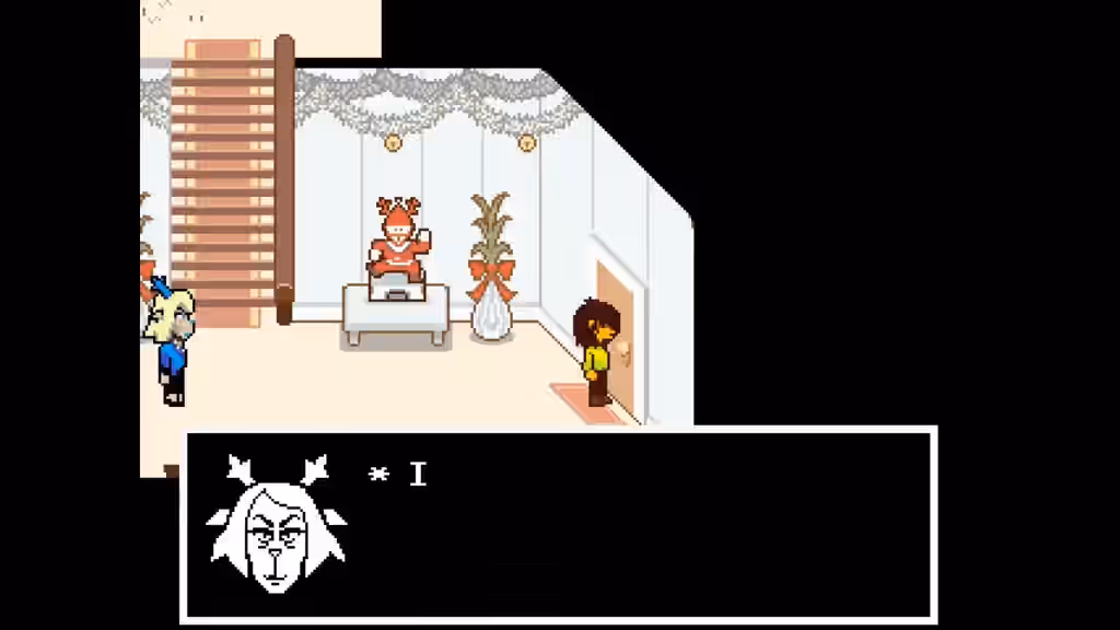 Ceroba (Undertale Yellow) Rule 34 Video