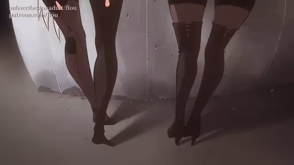 2d Rule 34 Video