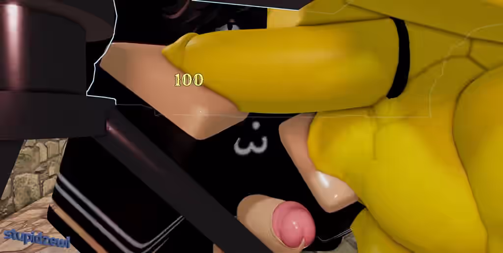 Bubble Butt (Male) Rule 34 Video