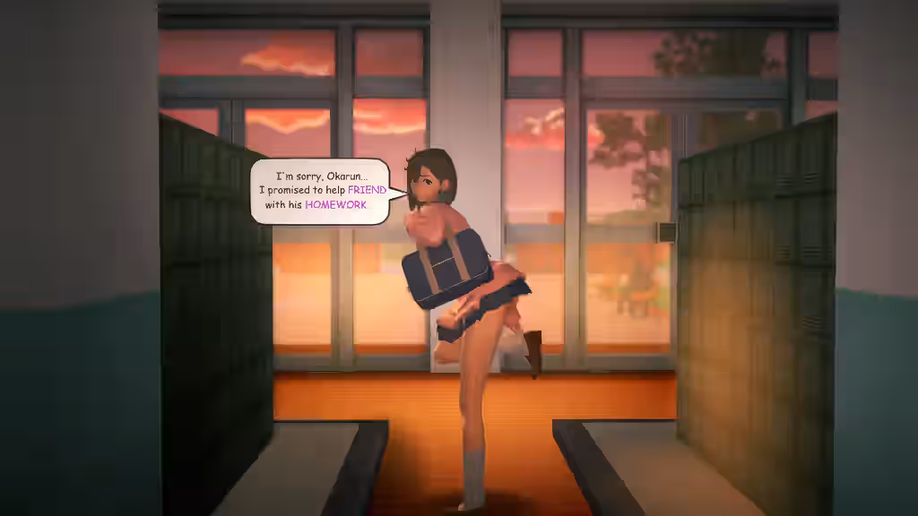 Takakura Ken (Okarun) Rule 34 Video