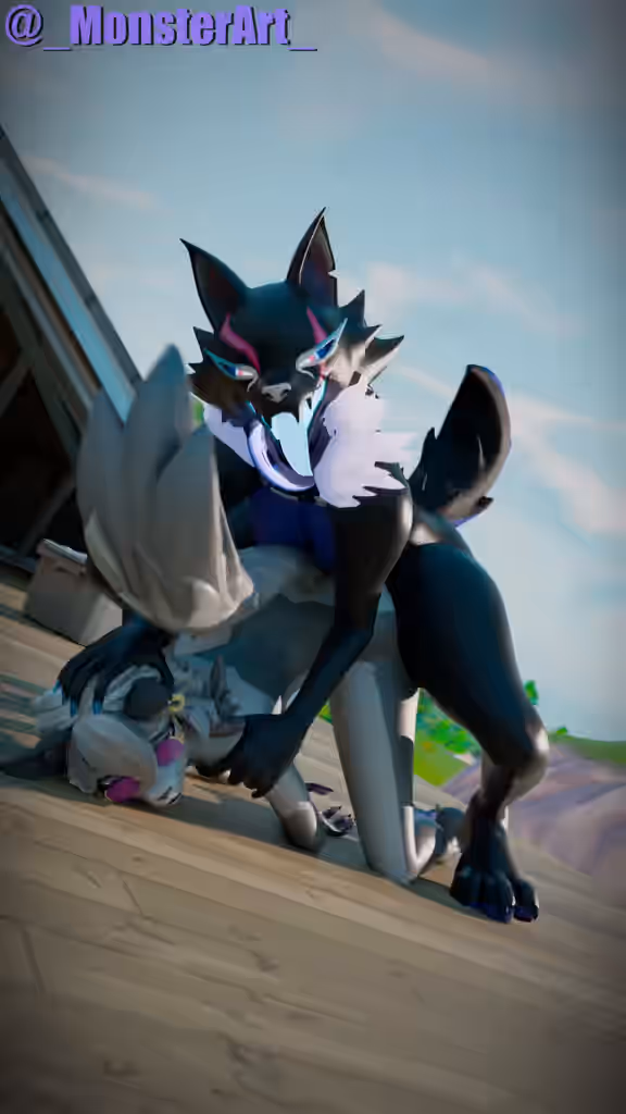 Highwire (Fortnite) Rule 34 Video