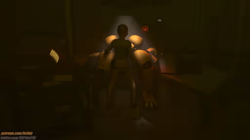Freddy (Fnaf) Rule 34 Video