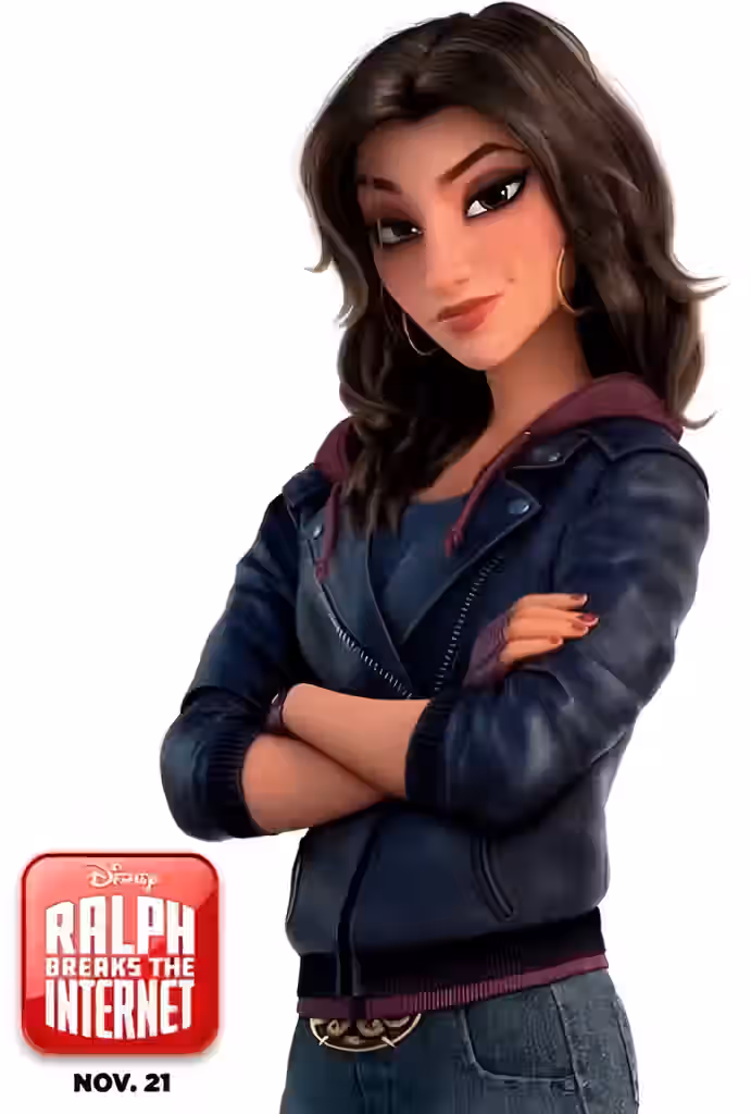 Shank (Wreck-It Ralph) Rule 34 Video