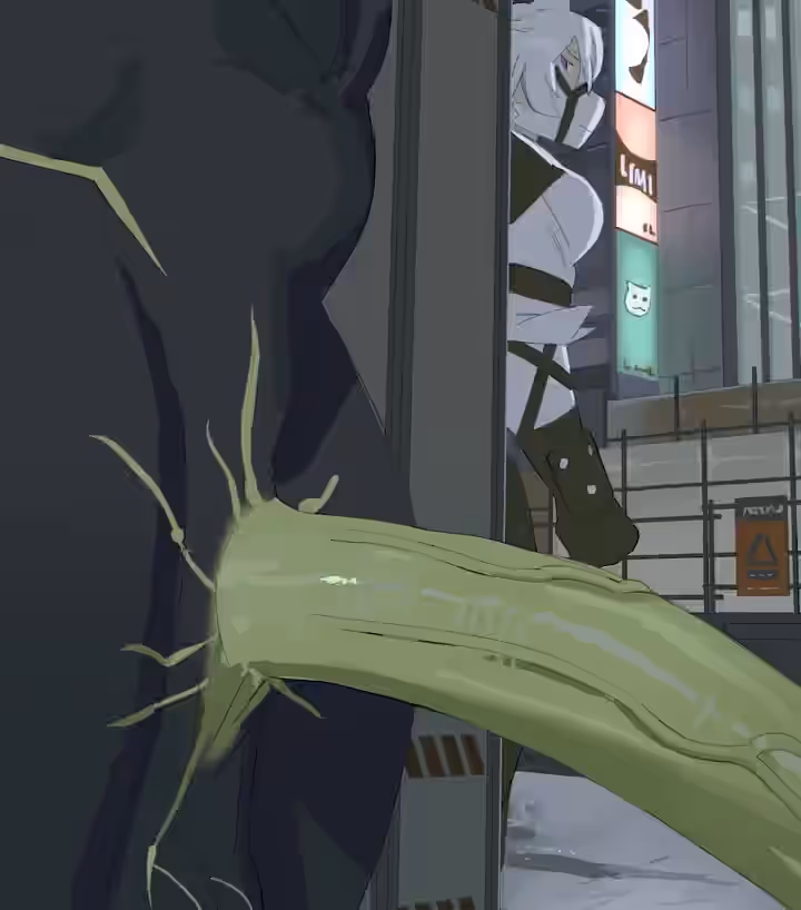 Digital Media (Artwork) Rule 34 Video