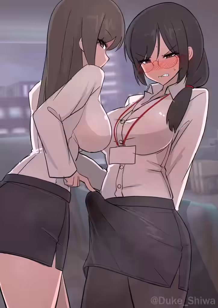 Office Lady (Shiwa) Rule 34 Video