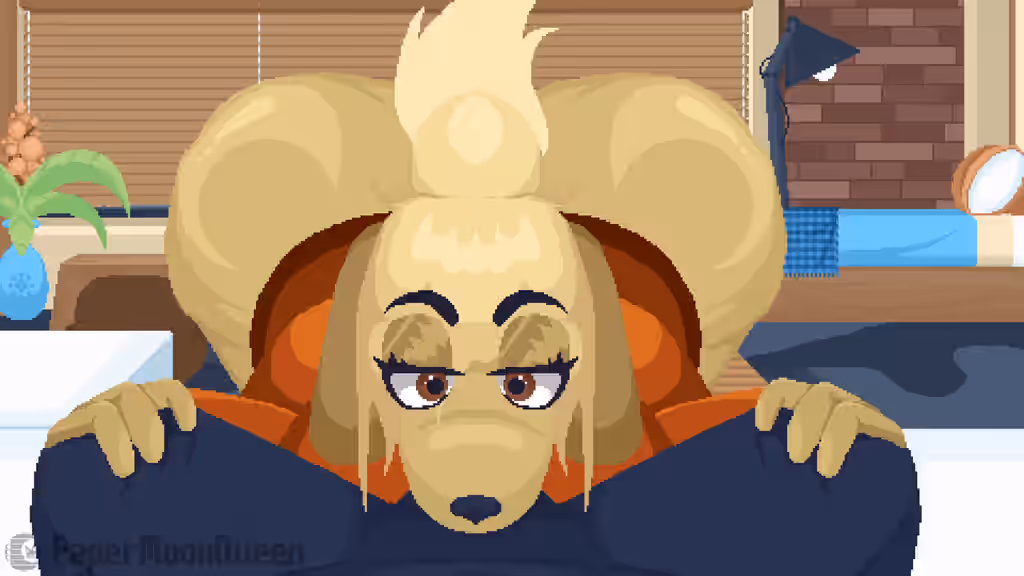 Baylee (Shoestrang) Rule 34 Video