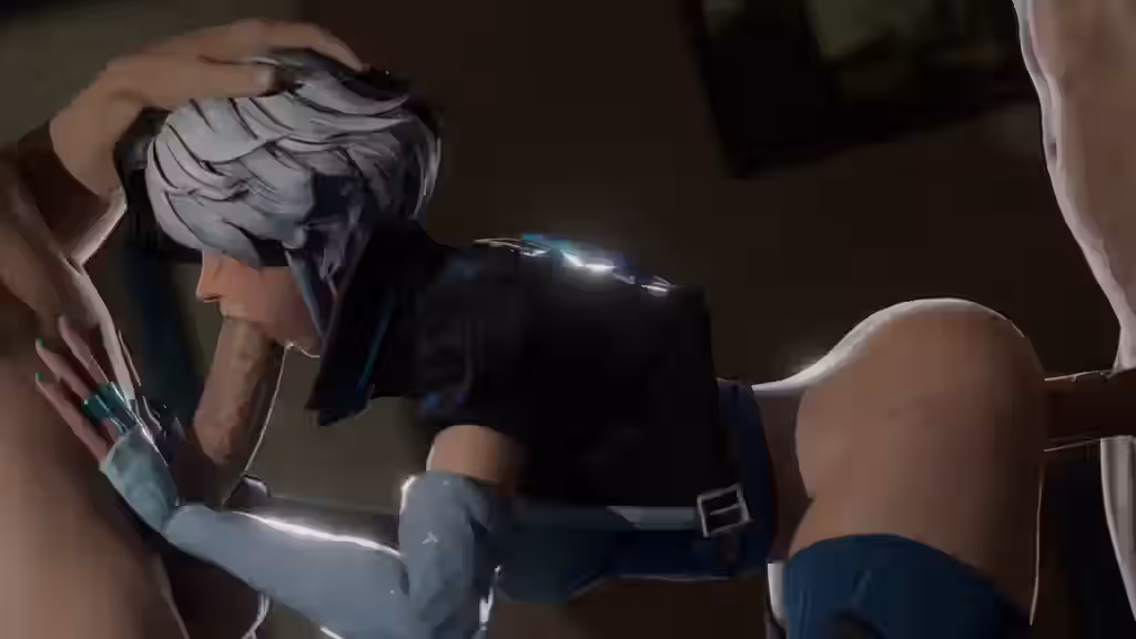 1girls Rule 34 Video