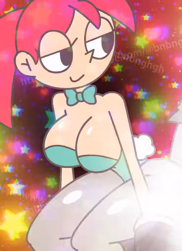 Animated Rule 34 Video