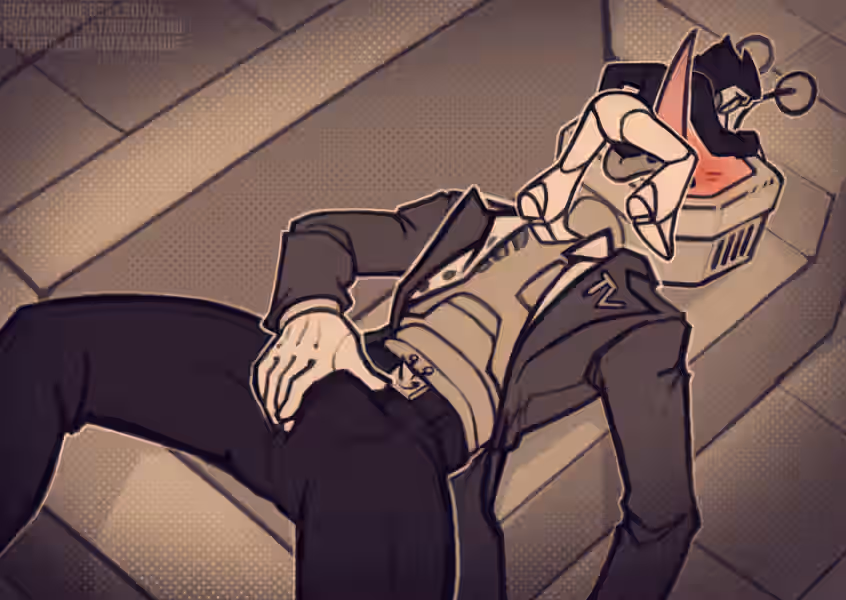 Digital Media (Artwork) Rule 34 Image
