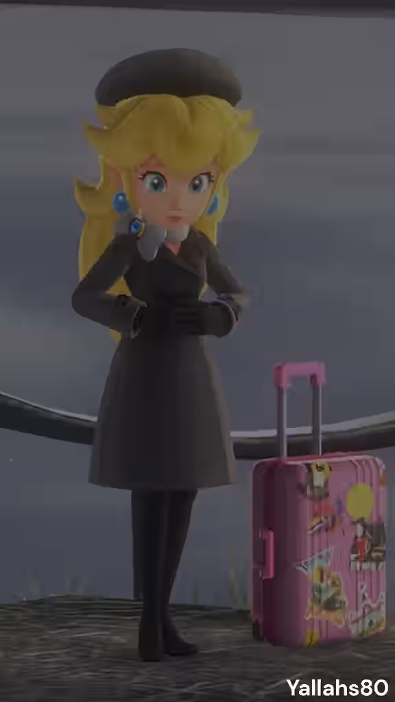 Mario (Series) Rule 34 Video