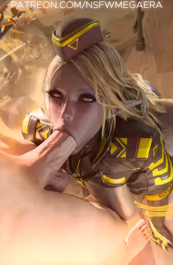Cyberpunk Elf (Ryanreos) Rule 34 Video