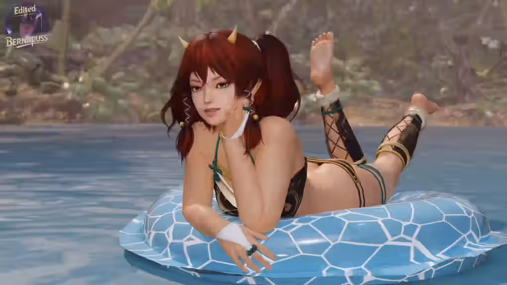 Kanna (Dead Or Alive) Rule 34 Video