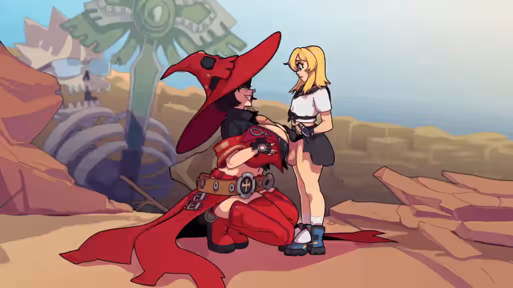 1futa Rule 34 Video