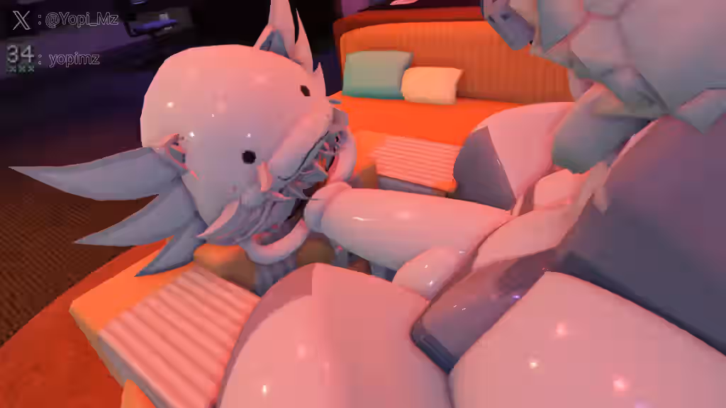 Yopi (Yopimz) Rule 34 Video