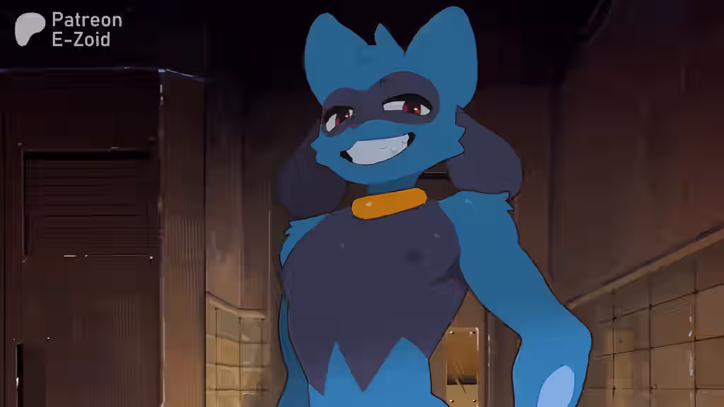 Gig (E Zoid) Rule 34 Video