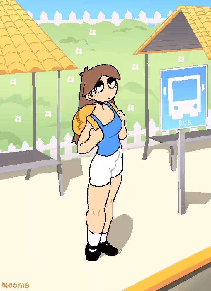 Backpack Gal (Lilmoonie) Rule 34 Video