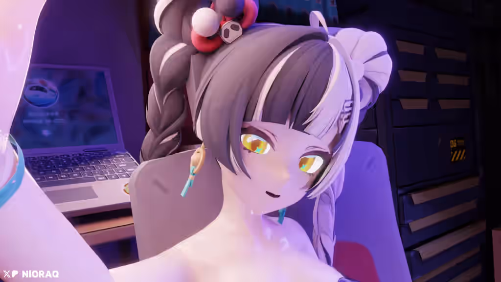 Dialyn (Zenless Zone Zero) Rule 34 Video