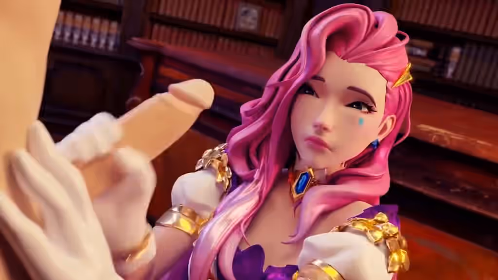 Seraphine (League Of Legends) Rule 34 Video